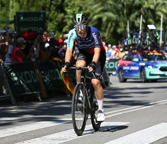 Kooij vince la 5^ tappa del Tour de France, Traeen resta in giallo