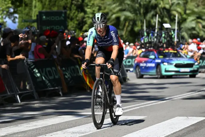 Ciclismo - Tour de France 2026 - Stage 2