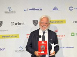 Riconoscimento al Marateale-Premio Internazionale 2026 per il nuovo spot sulla sicurezza stradale