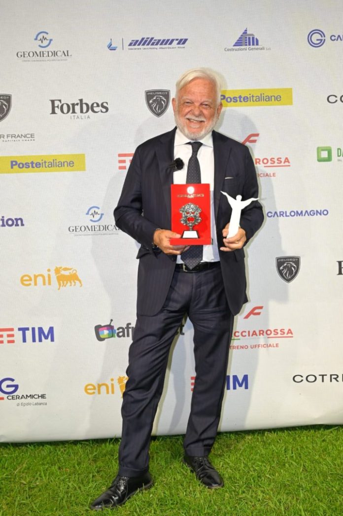 L'Amministratore delegato di Anas Claudio Andrea Gemme