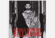 A Taormina il firmacopie di Michele Morrone per “Bellissimo” by Dolce&Gabbana