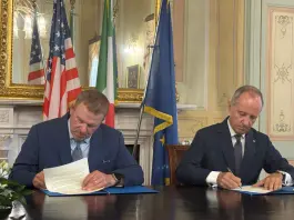 L’Italia aderisce alla Pax Silica