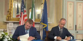 L’Italia aderisce alla Pax Silica