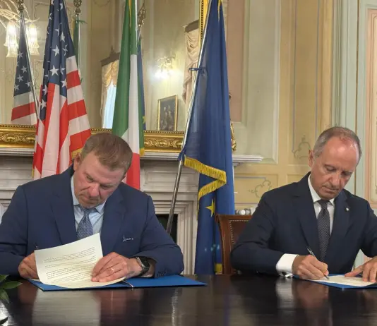 L’Italia aderisce alla Pax Silica
