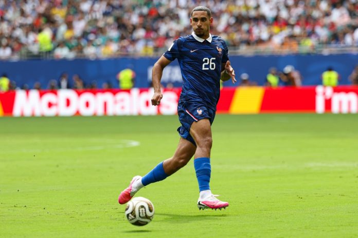 Calcio - FIFA Mondiali Calcio 2026 - Finale 3° posto - Francia vs Inghilterra