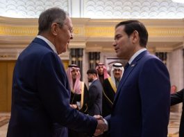 Russia-Usa, in programma domani un incontro tra Lavrov e Rubio
