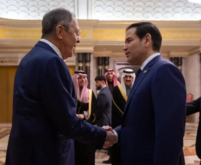 Lavrov Rubio