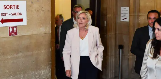 Marine Le Pen condannata in appello: ineleggibilità già scontata, potrebbe ricandidarsi