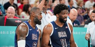Nba, LeBron James ha deciso: giocherà nei Philadelphia 76ers