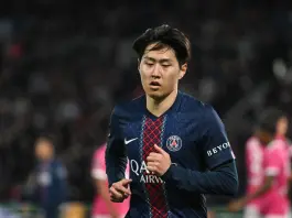 Atletico Madrid agree deal to sign Kang-in Lee from PSG