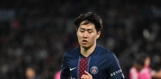 Atletico Madrid agree deal to sign Kang-in Lee from PSG