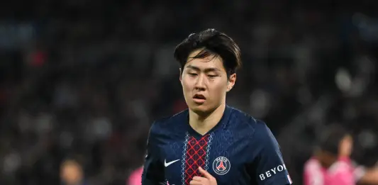 Atletico Madrid agree deal to sign Kang-in Lee from PSG