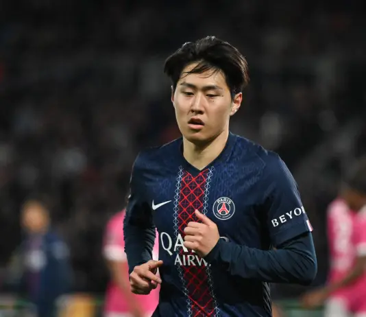 Atletico Madrid agree deal to sign Kang-in Lee from PSG