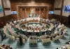 Nabil Fahmy assume l’incarico di segretario generale della Lega Araba