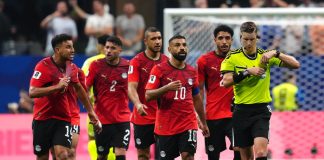 Egypt asks FIFA to exclude referee Letexier from the remaining World Cup matches