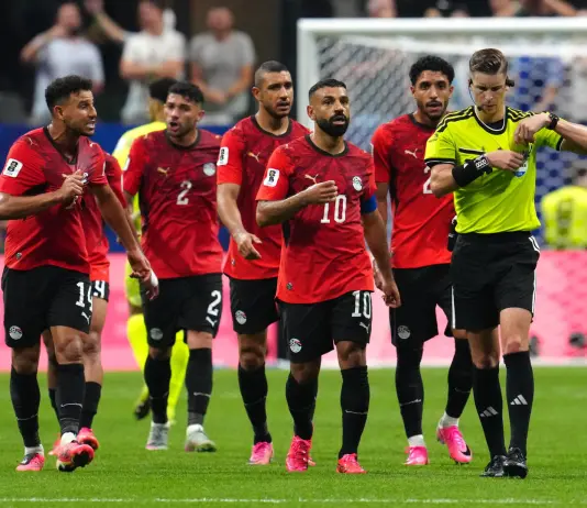 Egypt asks FIFA to exclude referee Letexier from the remaining World Cup matches