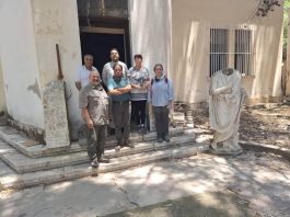 Libia, la missione archeologica italiana dell’Università di Chieti inizia i lavori a Shahat