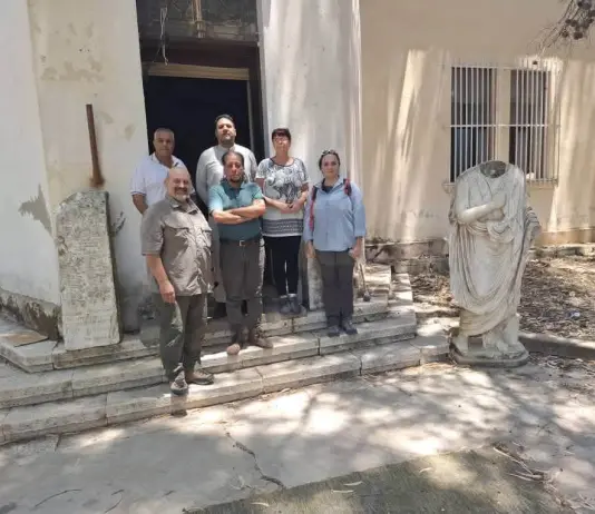 Libia, la missione archeologica italiana dell’Università di Chieti inizia i lavori a Shahat