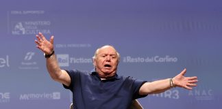 Lino Banfi “A 90 anni vi chiedo di tornare a usare la parola ‘amore'”