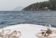Tragedia a Salina, sub palermitano muore durante un’immersione