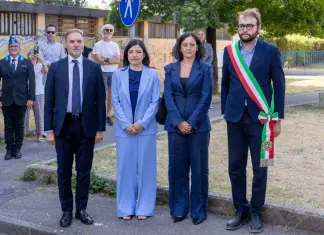 Empoli intitola un parco pubblico a Emanuela Loi, morì nella strage di via d’Amelio