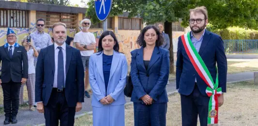 Empoli intitola un parco pubblico a Emanuela Loi, morì nella strage di via d’Amelio