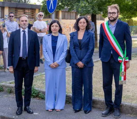 Empoli intitola un parco pubblico a Emanuela Loi, morì nella strage di via d’Amelio