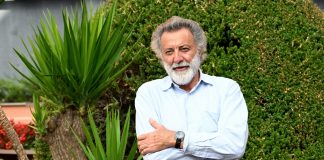 Luca Barbareschi compie 70 anni tra palcoscenico, cinema e televisione