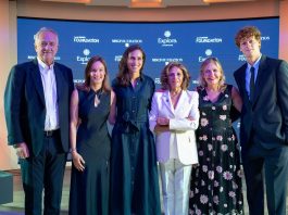 MSC Foundation e Jannik Sinner Foundation uniscono le forze per l’ambiente marino