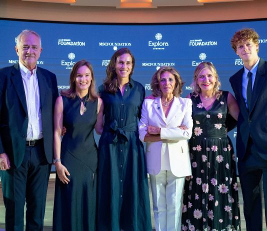 MSC Foundation e Jannik Sinner Foundation uniscono le forze per l’ambiente marino