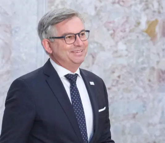 Libia, il ministro dell’interno incontra il Commissario Ue su migrazione e frontiere Magnus Brunner