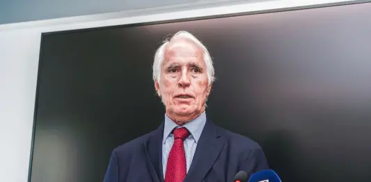 Niente Nazionale per Pirlo, Malagò risponde ad Abodi: “Brutta figura? Bisogna vedere chi l’ha fatta”. Poi annuncia: “Domani novità sul ct” / Video