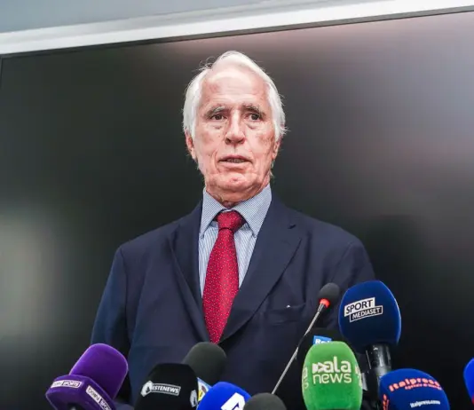 Niente Nazionale per Pirlo, Malagò risponde ad Abodi: “Brutta figura? Bisogna vedere chi l’ha fatta”. Poi annuncia: “Domani novità sul ct” / Video