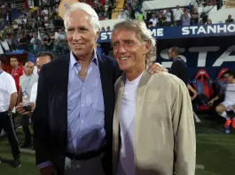 Malagò: “Mancini nuovo ct, Ranieri sarà il dt. Con Maldini e Leonardo separazione consensuale, no a Pirlo per valutazioni di opportunità”