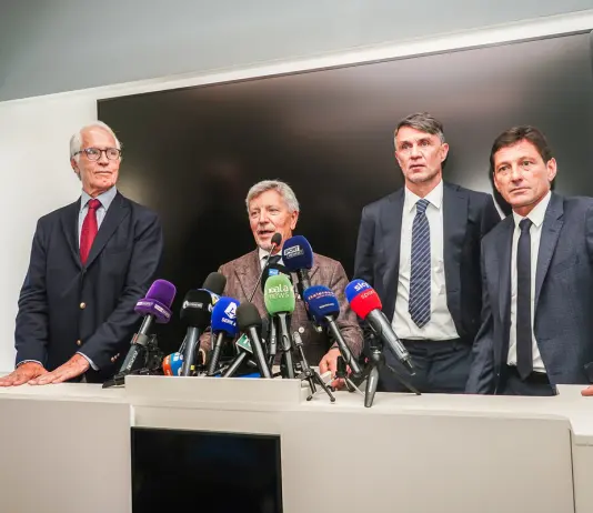 Maldini e Leonardo verso le dimissioni, Simonelli: “Dispiace, ma non sorprende”. Malagò risponde ad Abodi: “Brutta figura? Bisogna vedere chi l’ha fatta” / Video