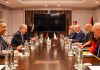Malta, il ministro degli Affari Esteri incontra il premier palestinese a Bruxelles