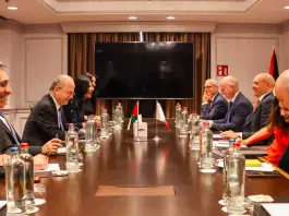 Malta’s Foreign Minister meets Palestinian PM ahead of Gaza donor talks