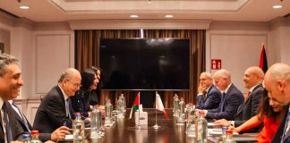وزير خارجية مالطا يبحث مع رئيس الوزراء الفلسطيني تعزيز التعاون الثنائي