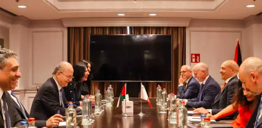 Malta’s Foreign Minister meets Palestinian PM ahead of Gaza donor talks