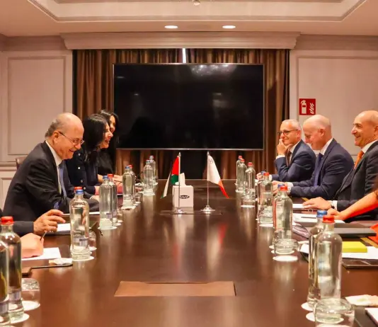 Malta, il ministro degli Affari Esteri incontra il premier palestinese a Bruxelles