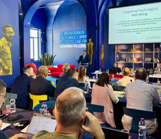 Malta showcases worker climate safety model at Palermo seminar