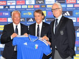 La Nazionale riparte da Mancini: “Dispiaciuto per quanto accaduto tre anni fa, cercherò di farmi perdonare”. Ranieri: “E’ il coronamento della carriera”