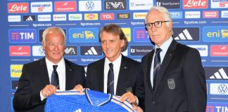 La Nazionale riparte da Mancini: “Dispiaciuto per quanto accaduto tre anni fa, cercherò di farmi perdonare”. Ranieri: “E’ il coronamento della carriera”