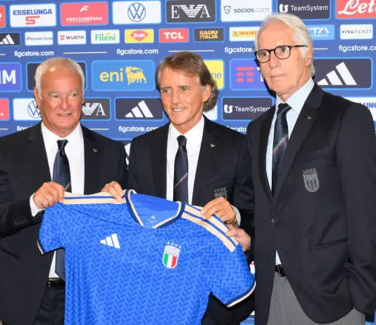 La Nazionale riparte da Mancini: “Dispiaciuto per quanto accaduto tre anni fa, cercherò di farmi perdonare”. Ranieri “Per me è il coronamento della carriera”