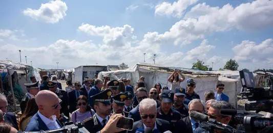 Mantovano in Calabria e Campania, “Risultati positivi frutto del lavoro di squadra”