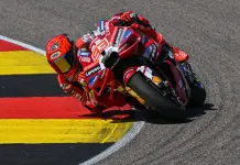 Marc Marquez trionfa al Sachsenring davanti a Ogura, Martin 5°