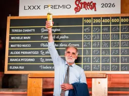 Michele Mari vince l’ottantesima edizione del Premio Strega