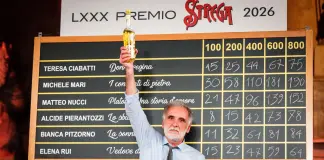 Michele Mari vince l’ottantesima edizione del Premio Strega