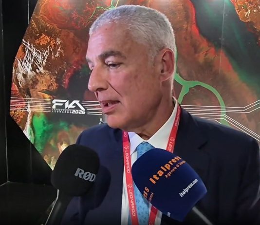 Leonardo, Mariani “Nostra supply chain efficace nell’adattarsi al mercato” / Video