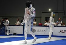 Mondiali Hong Kong, debutto ok per il fiorettista Marini e la spadista Caforio: i due azzurri avanzano al tabellone principale